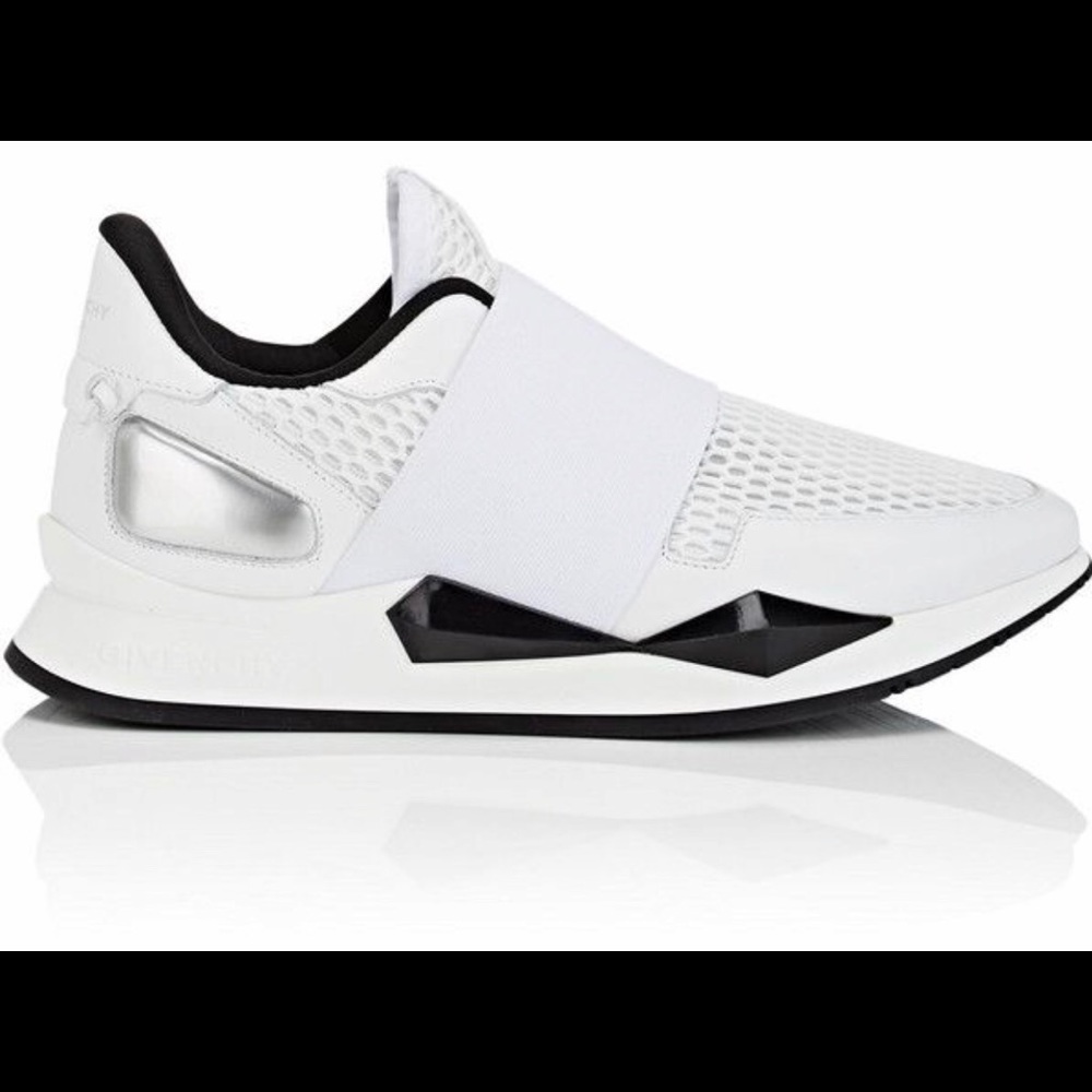 AUTHENTIC WITH BOX Givenchy slip on sneakers